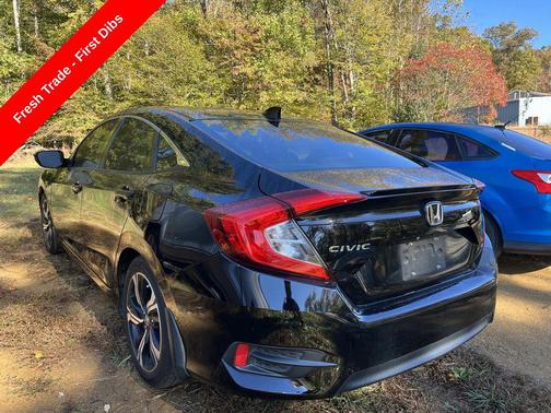 2016 Honda Civic Touring