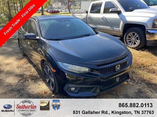 2016 Honda Civic Touring