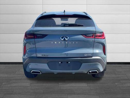 2023 INFINITI QX55 ESSENTIAL
