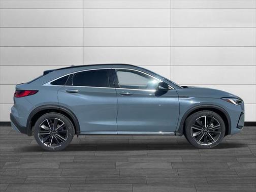 2023 INFINITI QX55 ESSENTIAL