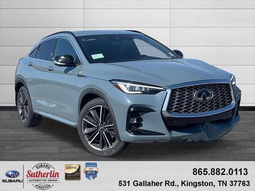 2023 INFINITI QX55 ESSENTIAL