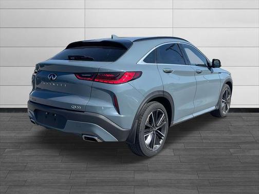 2023 INFINITI QX55 ESSENTIAL