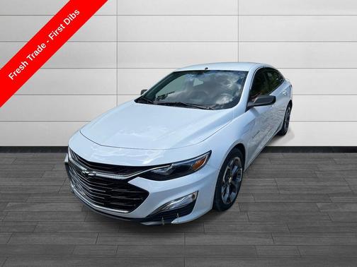 2019 Chevrolet Malibu RS