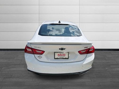2019 Chevrolet Malibu RS