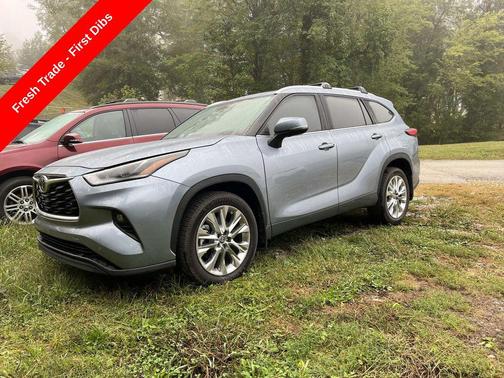 2023 Toyota Highlander Limited