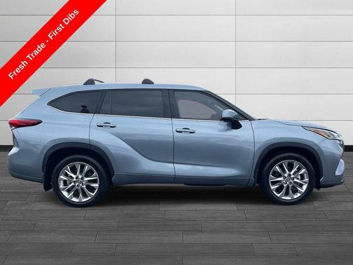 2023 Toyota Highlander Limited
