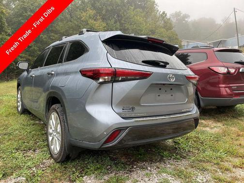 2023 Toyota Highlander Limited