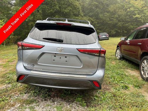 2023 Toyota Highlander Limited