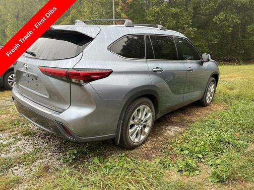 2023 Toyota Highlander Limited