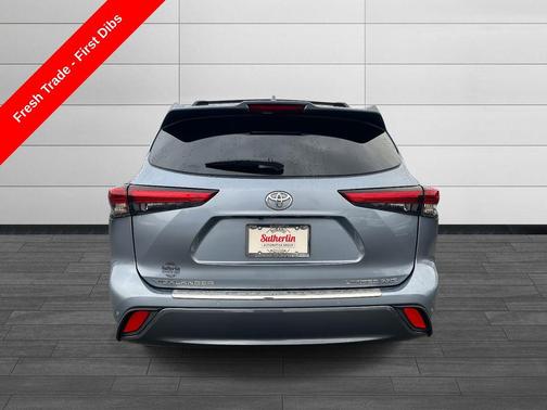 2023 Toyota Highlander Limited