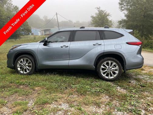 2023 Toyota Highlander Limited
