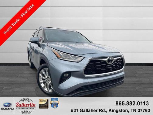 2023 Toyota Highlander Limited