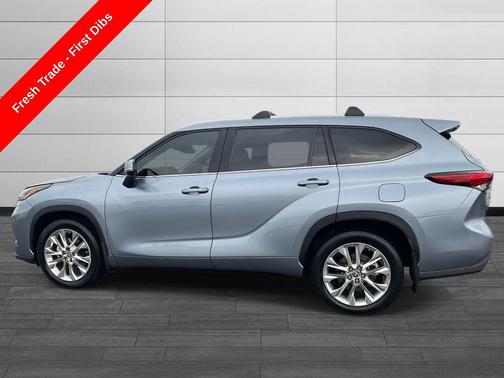 2023 Toyota Highlander Limited
