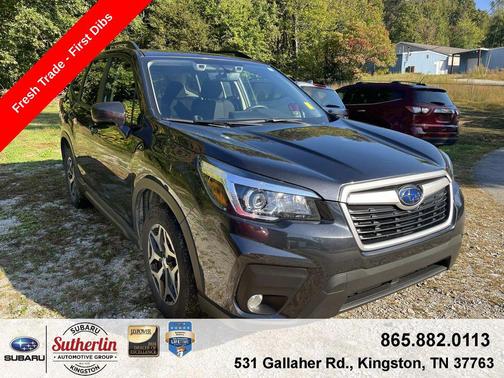 2019 Subaru Forester Premium