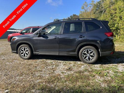 2019 Subaru Forester Premium