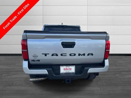 2025 Toyota Tacoma TRD Off-Road