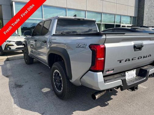 2025 Toyota Tacoma TRD Off-Road