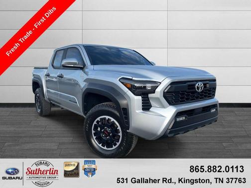 2025 Toyota Tacoma TRD Off-Road