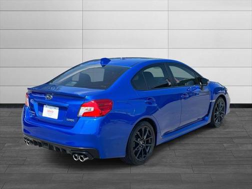 2021 Subaru WRX Limited