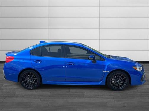 2021 Subaru WRX Limited