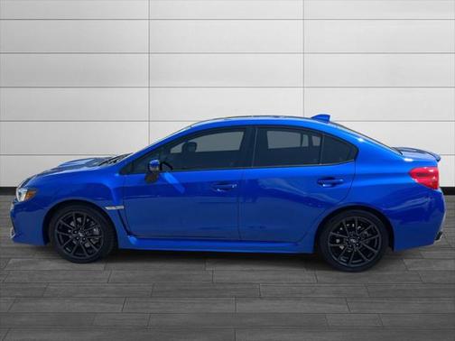 2021 Subaru WRX Limited