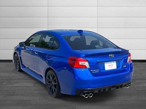 2021 Subaru WRX Limited