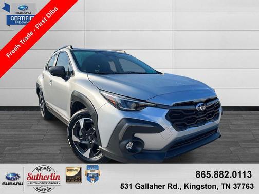 2024 Subaru Crosstrek Limited