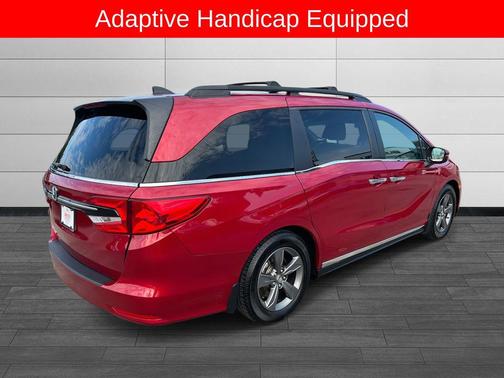 2021 Honda Odyssey EX