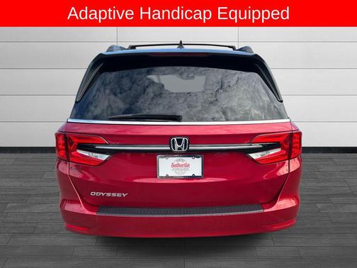 2021 Honda Odyssey EX