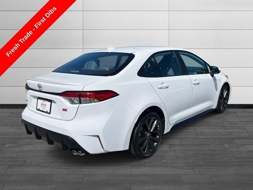 2025 Toyota Corolla SE