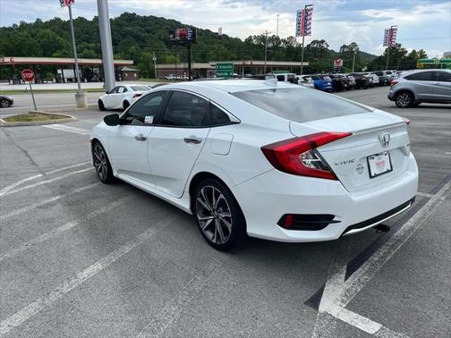 2020 Honda Civic Touring