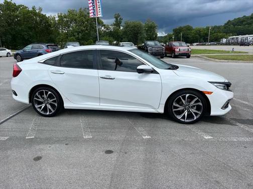 2020 Honda Civic Touring