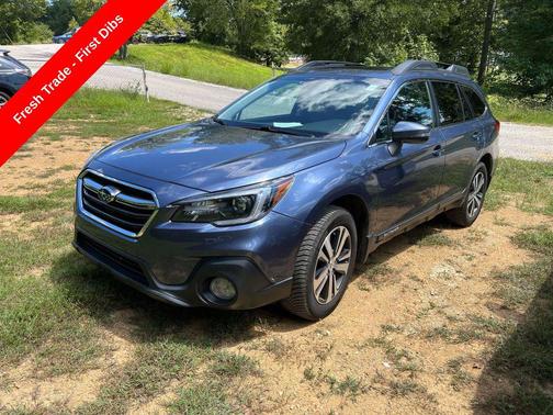 2018 Subaru Outback 3.6R Limited