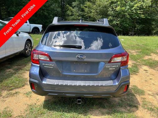 2018 Subaru Outback 3.6R Limited