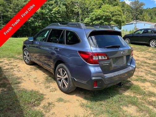 2018 Subaru Outback 3.6R Limited