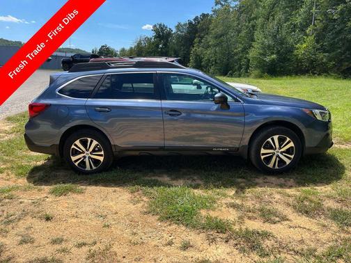 2018 Subaru Outback 3.6R Limited