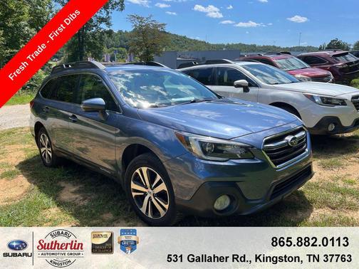 2018 Subaru Outback 3.6R Limited