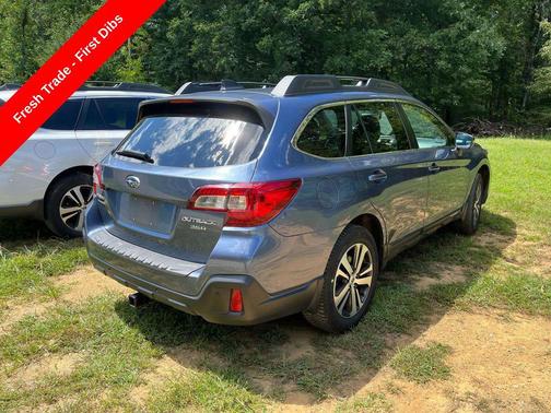 2018 Subaru Outback 3.6R Limited