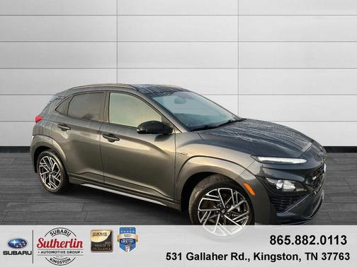 2023 Hyundai KONA N Line