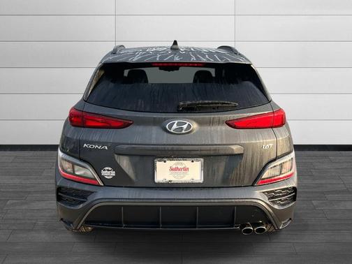 2023 Hyundai KONA N Line