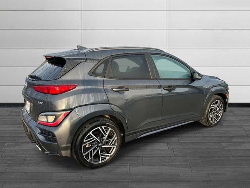 2023 Hyundai KONA N Line