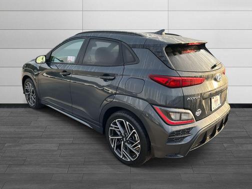 2023 Hyundai KONA N Line