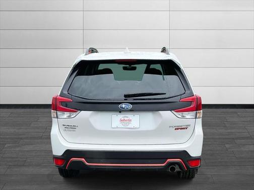 2023 Subaru Forester Sport