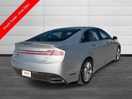 2016 Lincoln MKZ Base