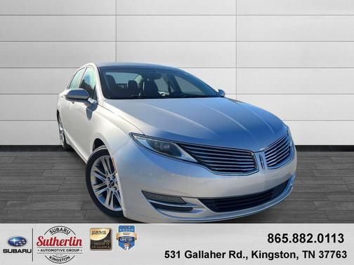 2016 Lincoln MKZ Base