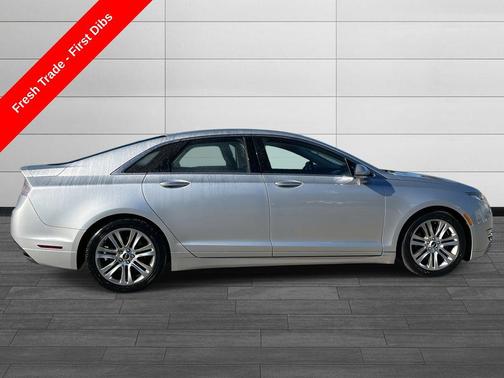 2016 Lincoln MKZ Base