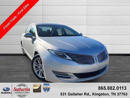 2016 Lincoln MKZ Base