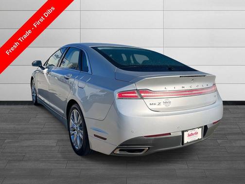 2016 Lincoln MKZ Base