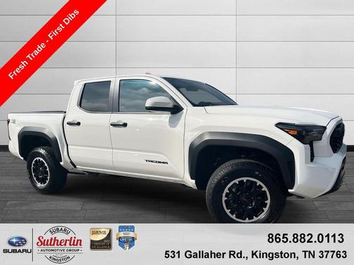 2024 Toyota Tacoma TRD Off Road