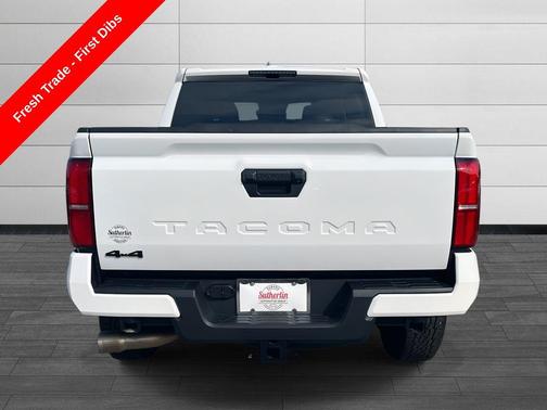 2024 Toyota Tacoma TRD Off Road